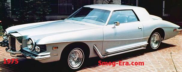 stutz blackhawk 1975 Stutz